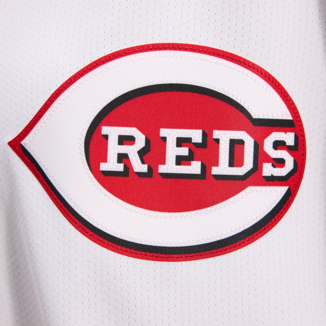 Cincinnati Reds Nike Women's Home Limited Jersey - White