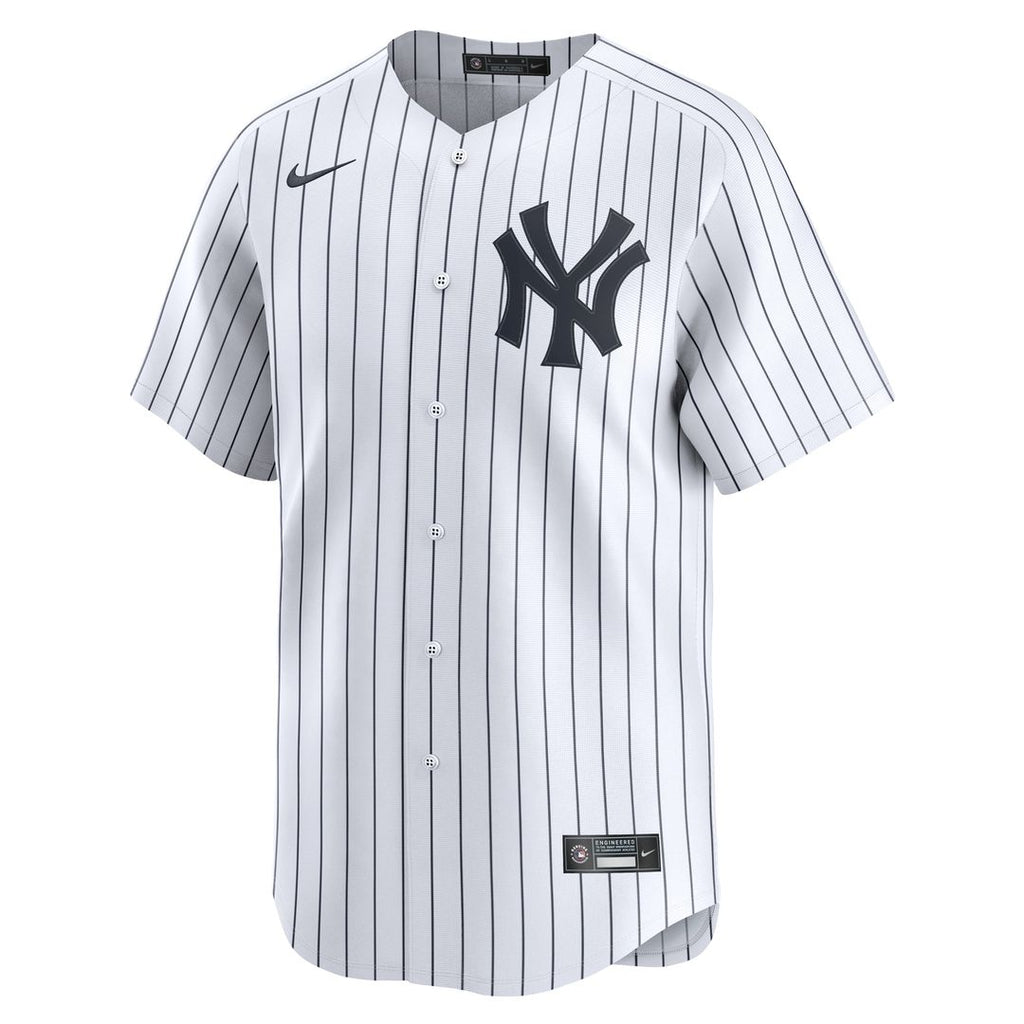 New York Yankees Cody Bellinger Nike Home Limited Player Jersey - White