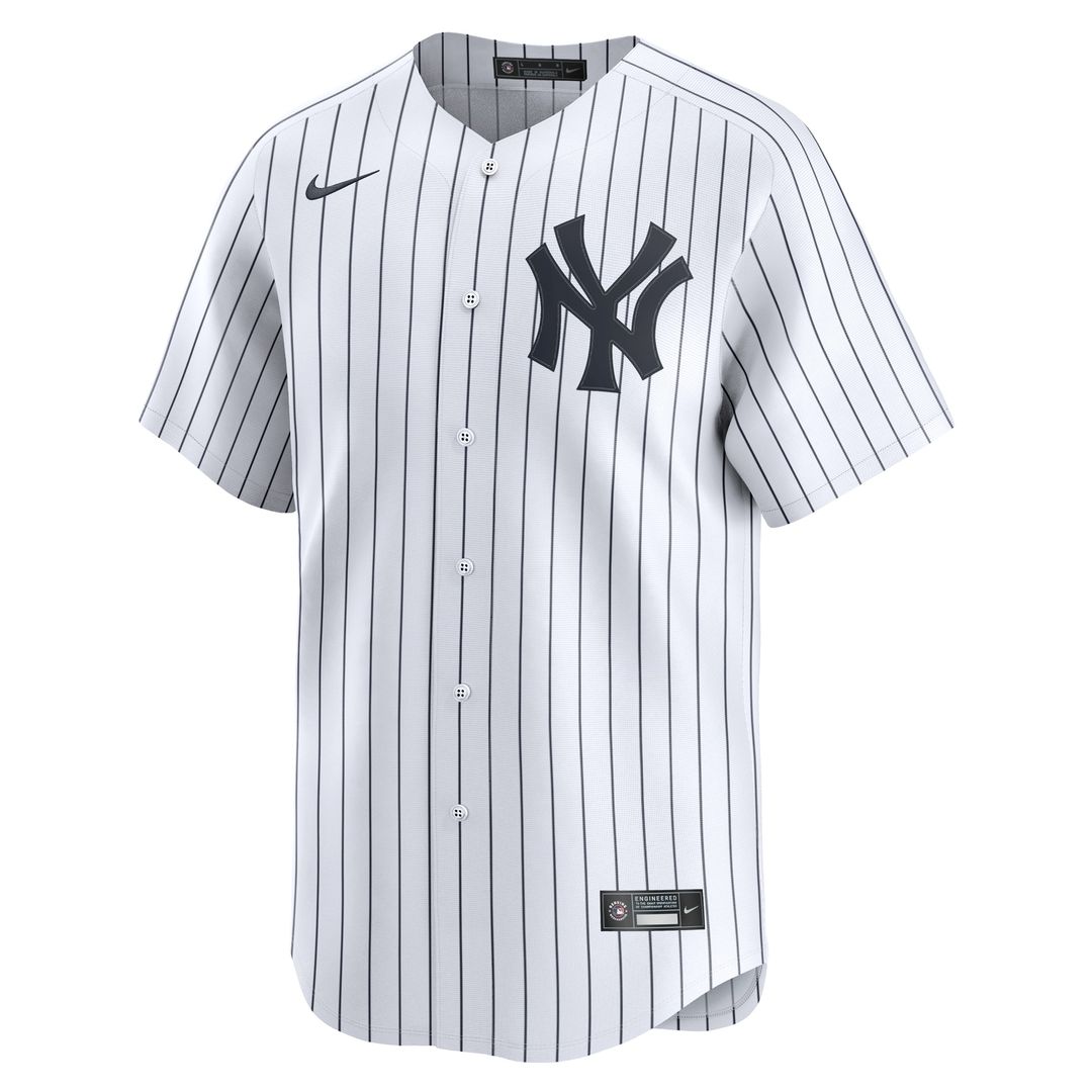 New York Yankees Cody Bellinger Nike Home Limited Player Jersey - White