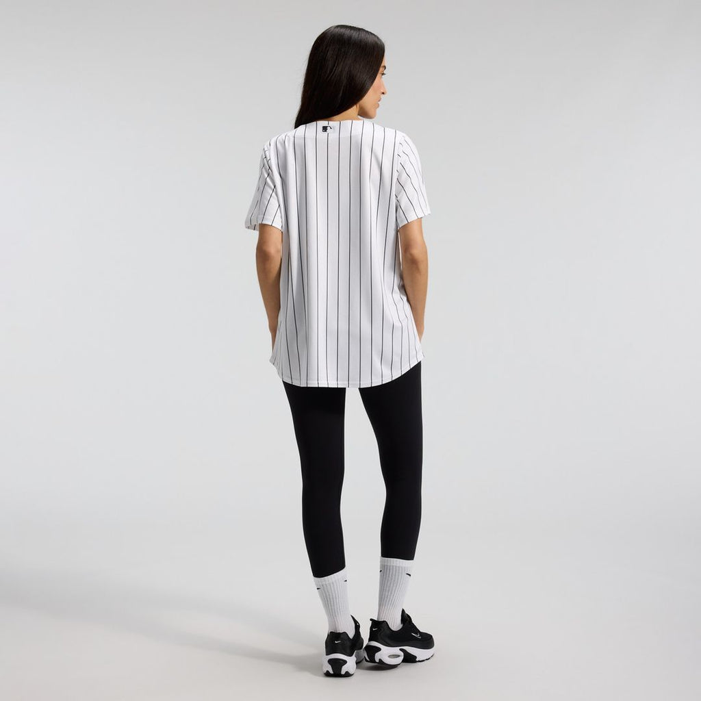 Chicago White Sox Nike Women's Home Replica Team Jersey - White