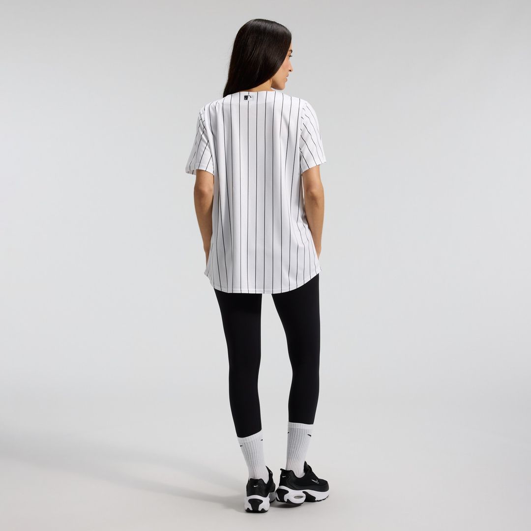 Chicago White Sox Nike Women's Home Replica Team Jersey - White