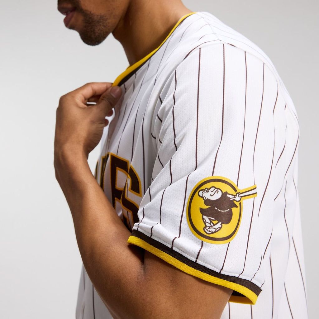 San Diego Padres Fernando Tatis Jr. Nike Home Limited Player Jersey - White