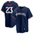 Minnesota Twins Royce Lewis Nike Alternate 2 Replica Jersey - Navy