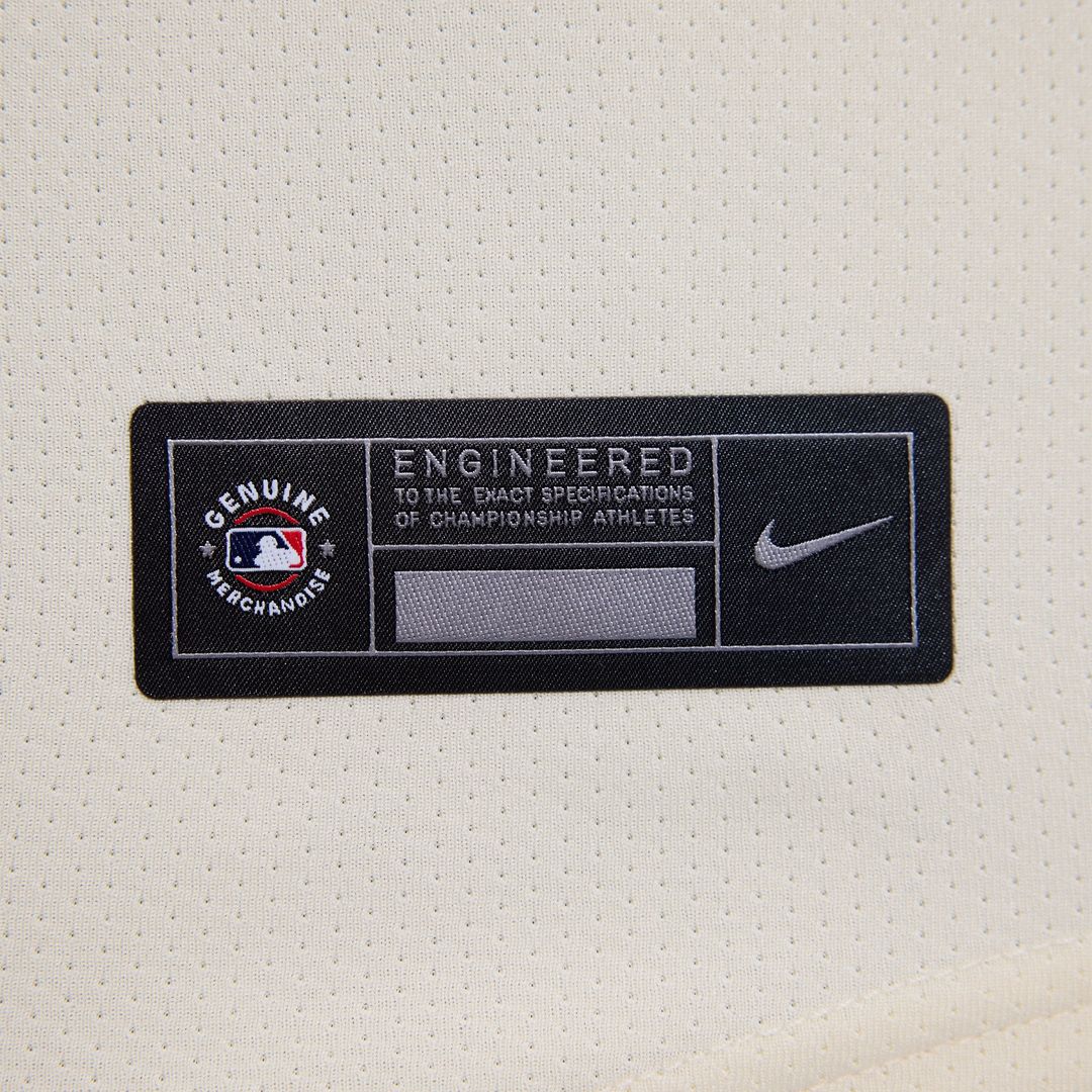 Philadelphia Phillies Ryan Howard Nike Women's Alternate 2 Limited Jersey – Cream
