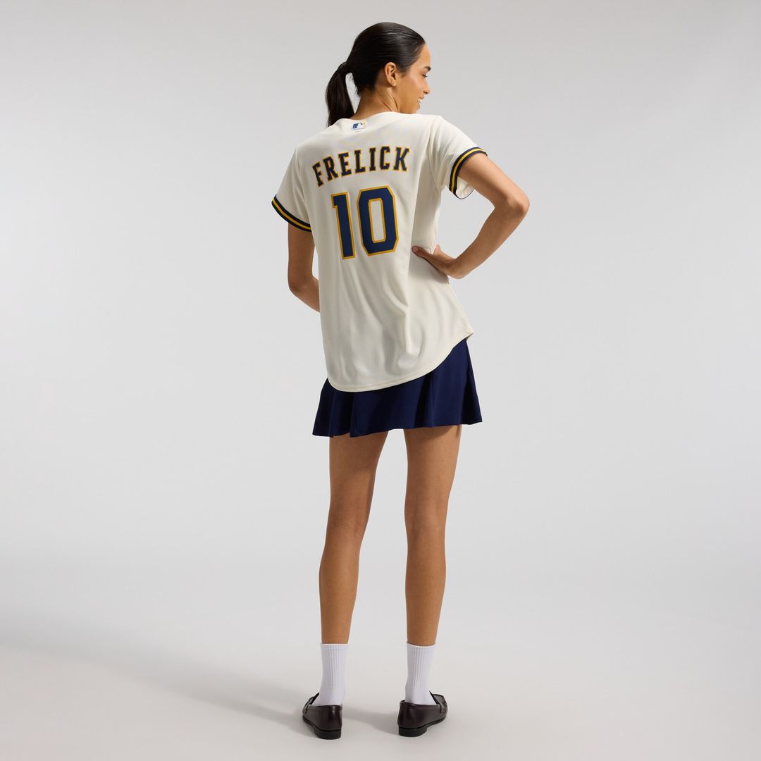 Kansas City Royals Nike Women's Home Limited Jersey - White