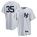 New York Yankees Cody Bellinger Nike Home Replica Jersey - White