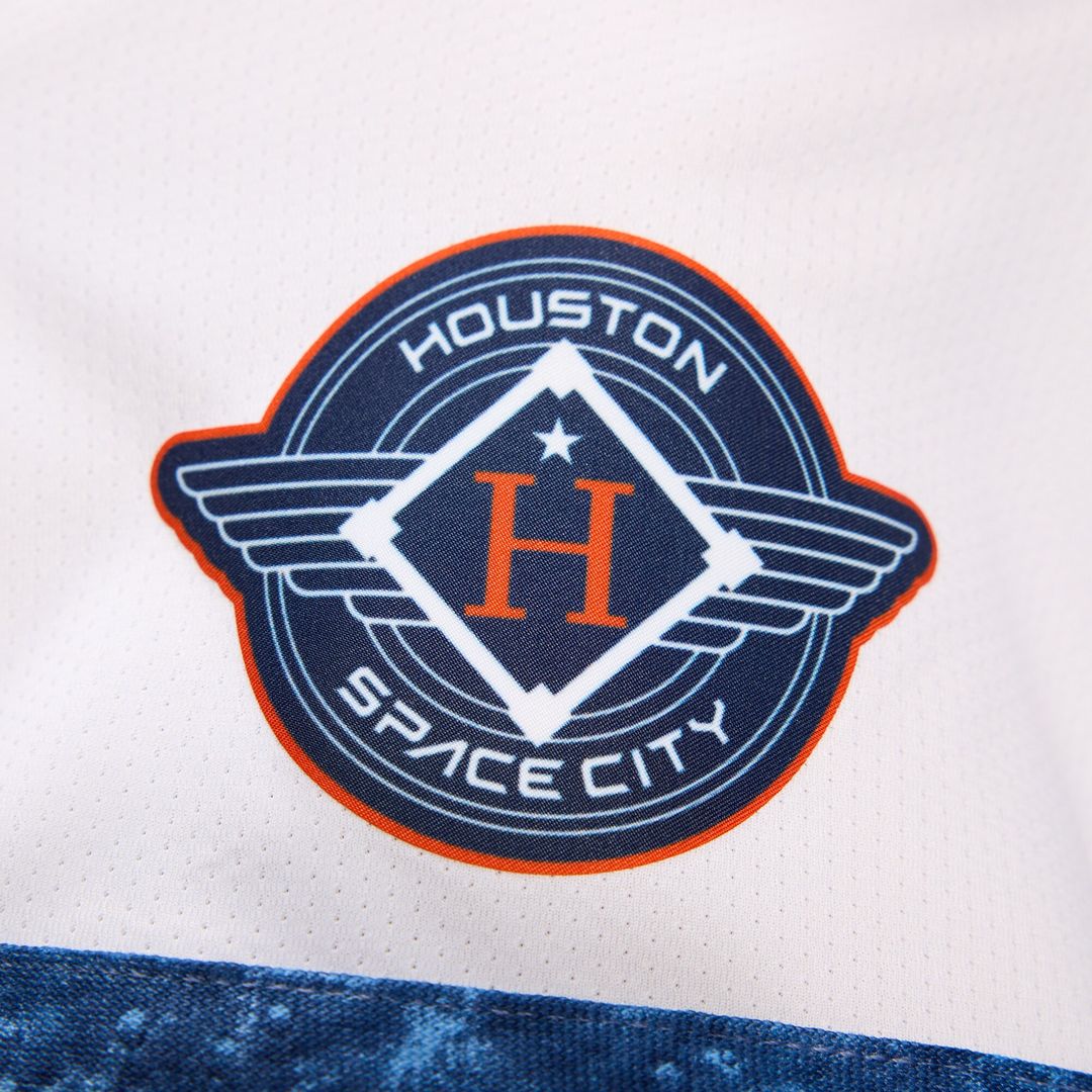 Houston Astros Nike Women's 2025 City Connect Limited Jersey - White