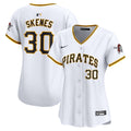 Pittsburgh Pirates Paul Skenes Nike Women's Home Limited Player Jersey - White