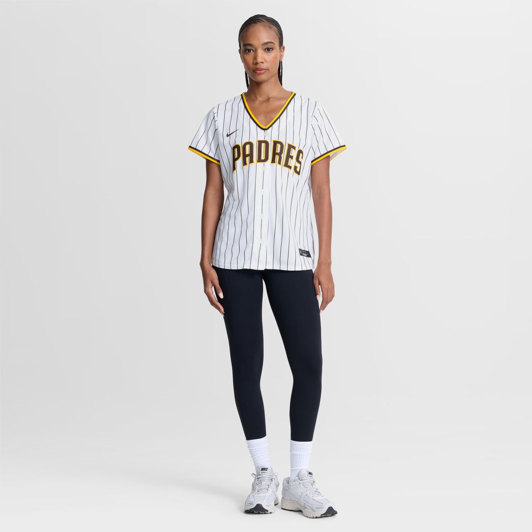 San Diego Padres Miguel Andujar Nike Women's Home Replica Jersey - White