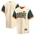 Baltimore Orioles Nike 2026 City Connect Stadium Jersey - Cream
