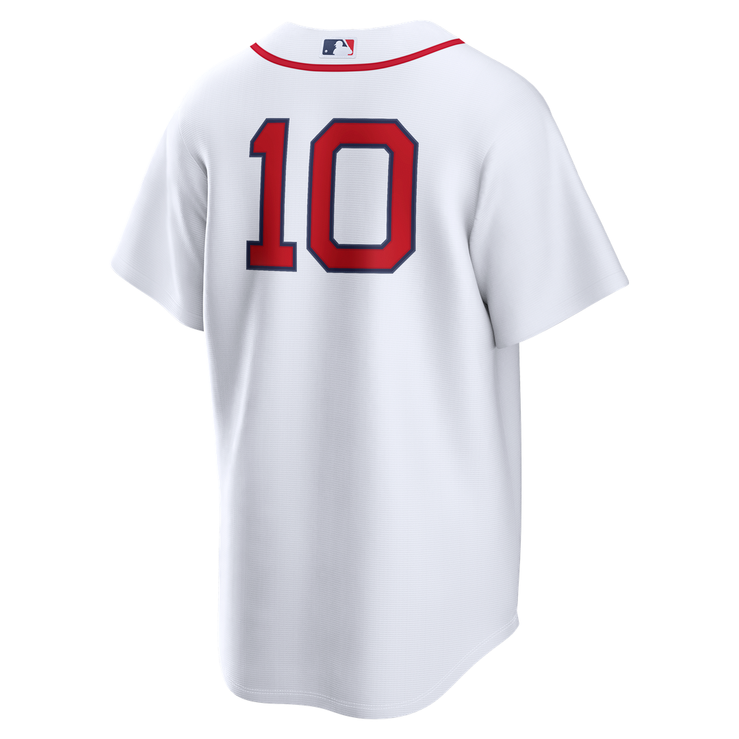 Boston Red Sox Trevor Story Nike Home Replica Jersey - White