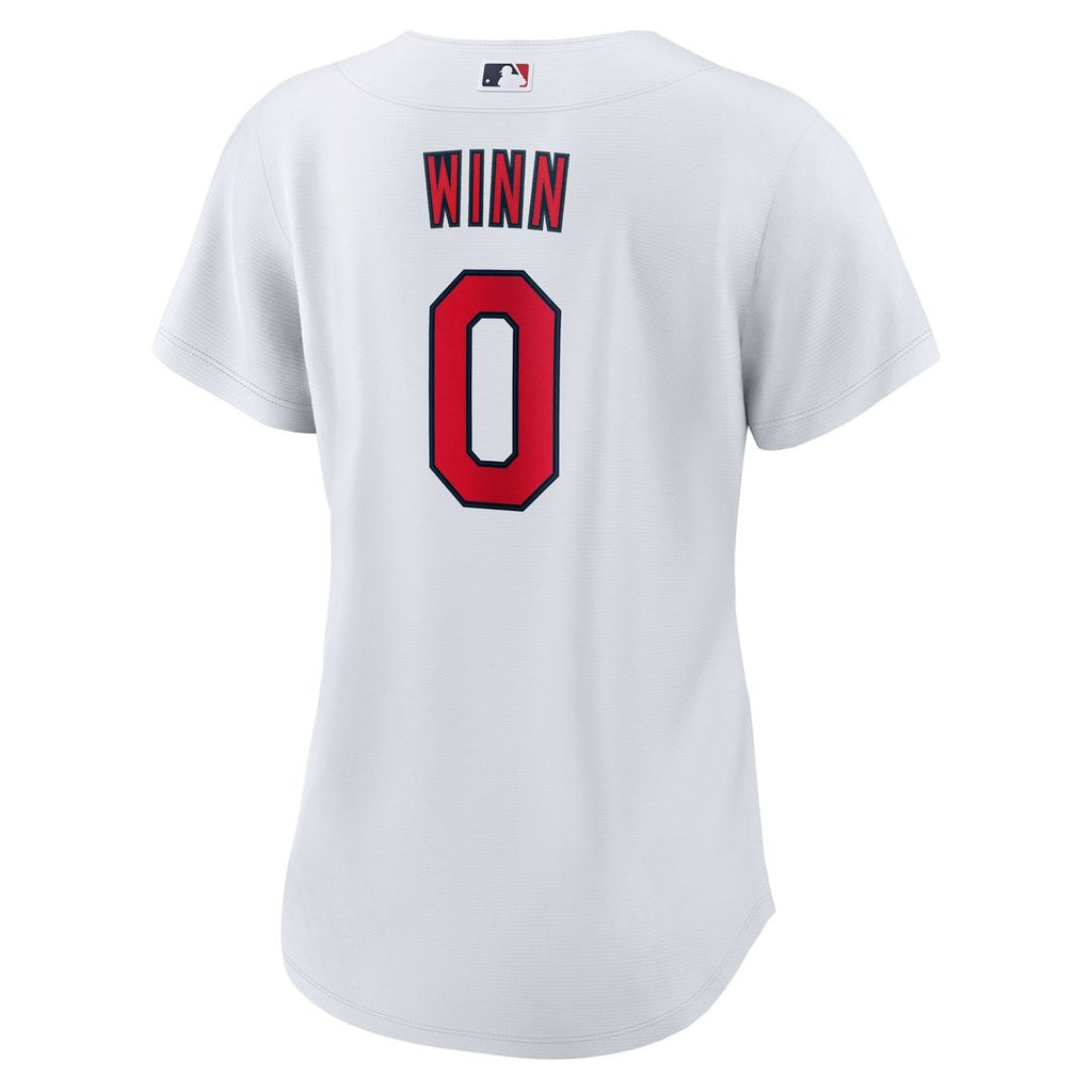 St. Louis Cardinals Masyn Winn Nike Women's Home Replica Jersey - White