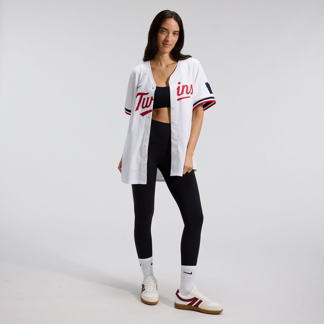Minnesota Twins Nike Women's Home Limited Jersey - White