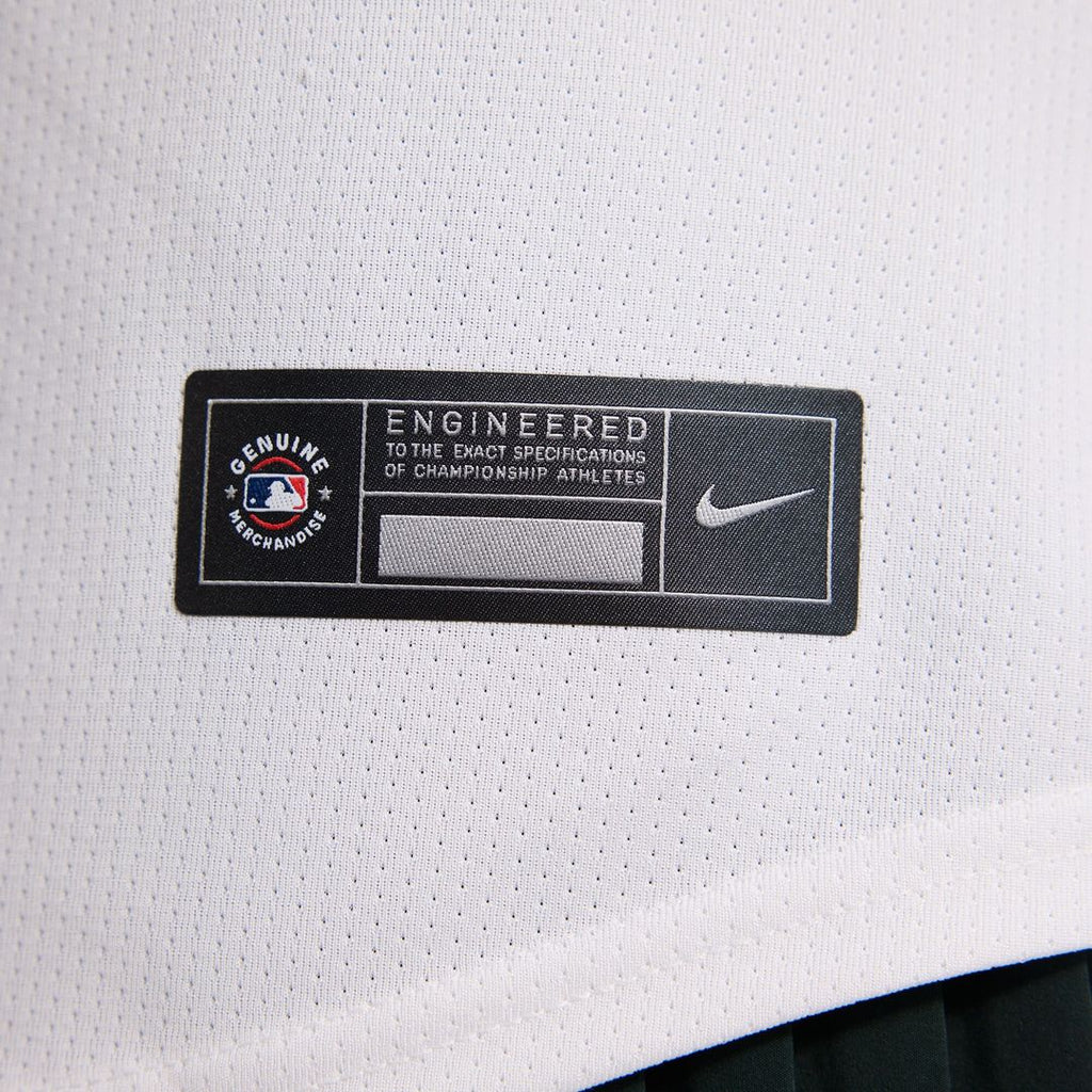 Athletics Nike Women's Home Limited Jersey – White