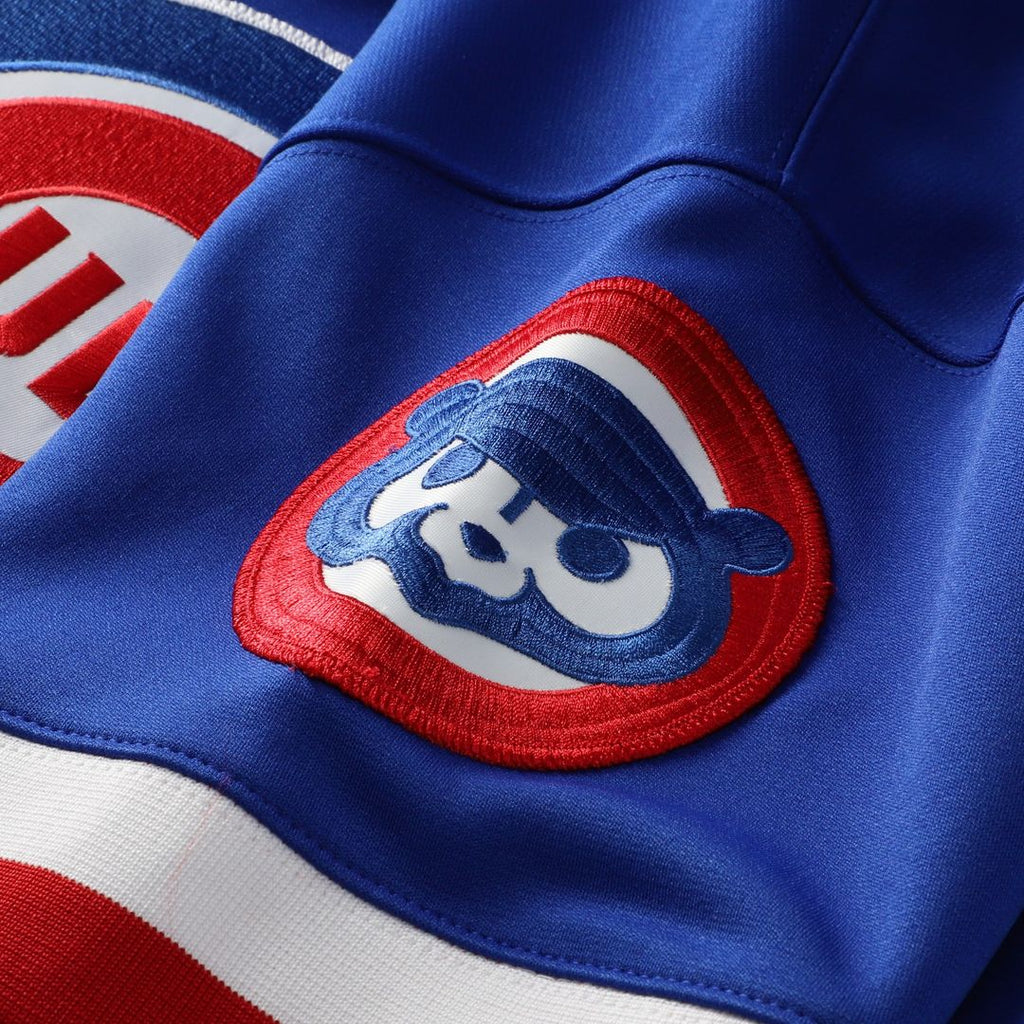 Chicago Cubs Ryne Sandberg 1984 Mitchell & Ness Throwback Authentic Jersey - Royal