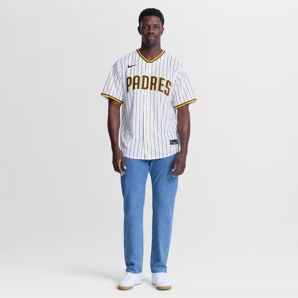San Diego Padres Yuki Matsui Nike Home Replica Jersey - White