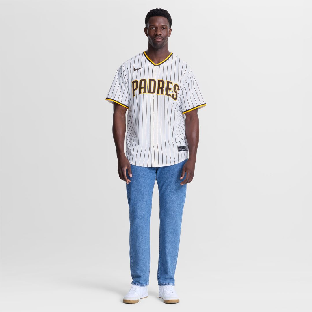 San Diego Padres Yuki Matsui Nike Home Replica Jersey - White