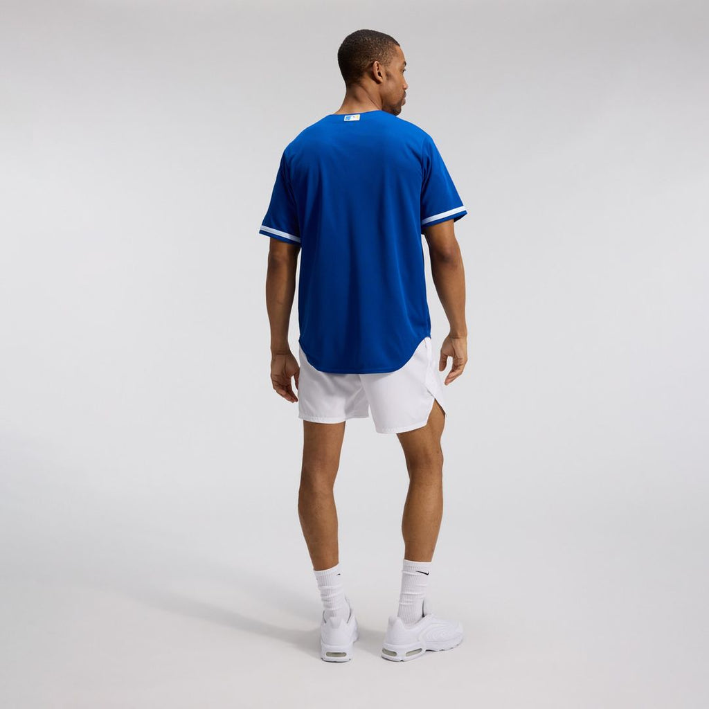 Kansas City Royals Nike Road Replica Team Jersey - Gray