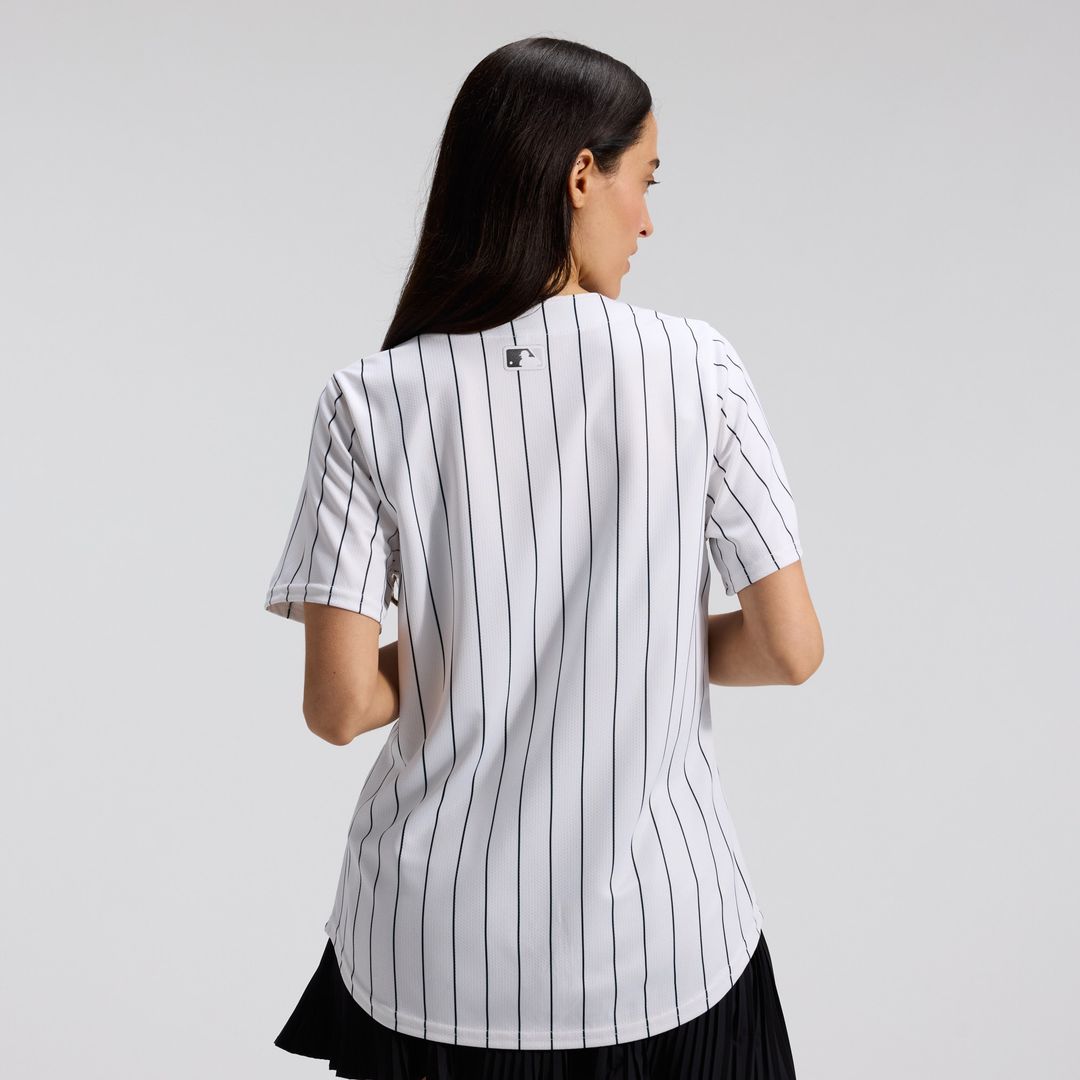 Chicago White Sox Nike Women's Home Limited Jersey - White