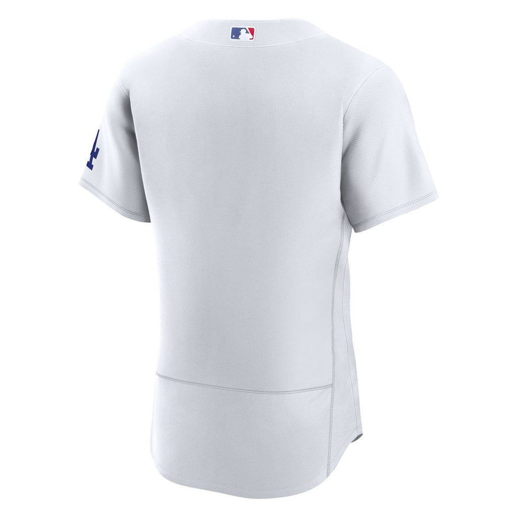 Los Angeles Dodgers Nike Home Authentic Jersey - White