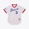 Atlanta Braves Dale Murphy Mitchell & Ness 1976 Authentic Jersey - White