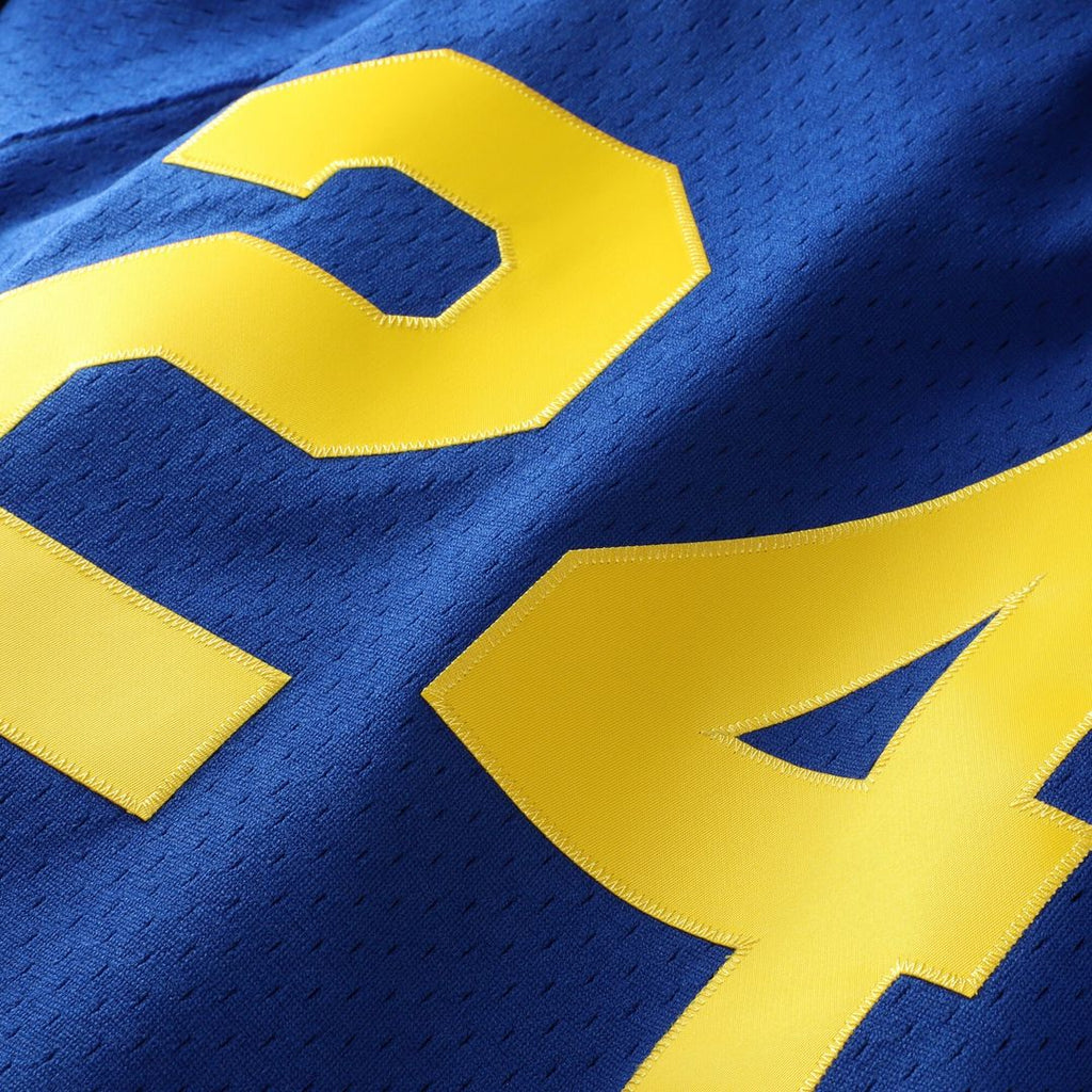 Seattle Mariners Ken Griffey Jr. Mitchell & Ness Authentic Batting Practice Jersey - Royal