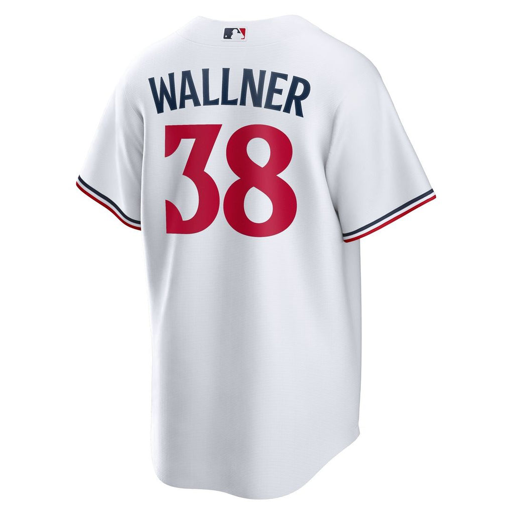 Minnesota Twins Matt Wallner Nike Home Replica Jersey - White