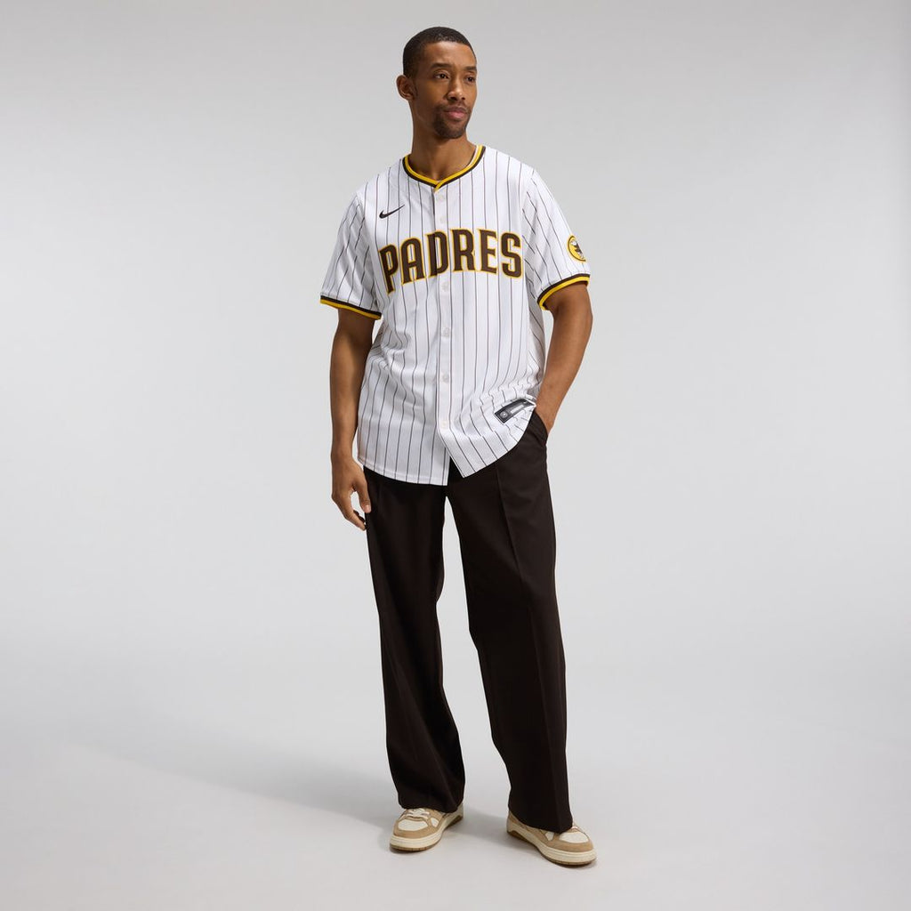 San Diego Padres Fernando Tatis Jr. Nike Home Limited Player Jersey - White