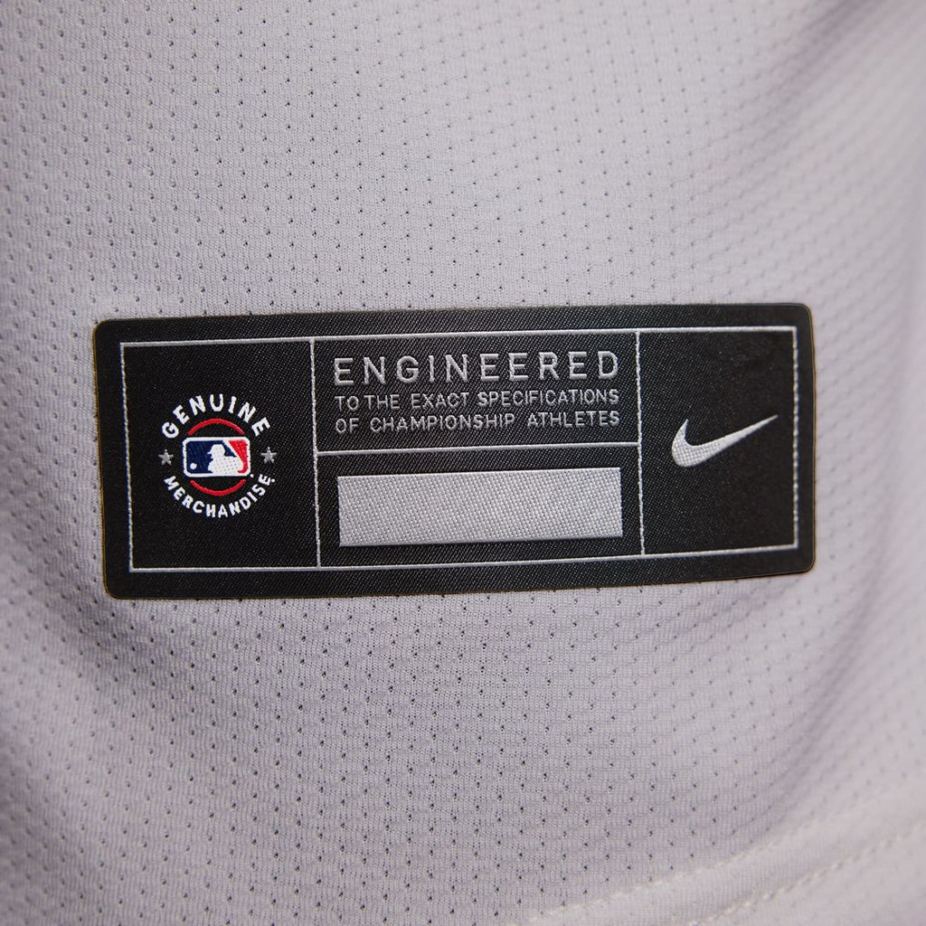 Baltimore Orioles Nike Road Limited Jersey - Gray