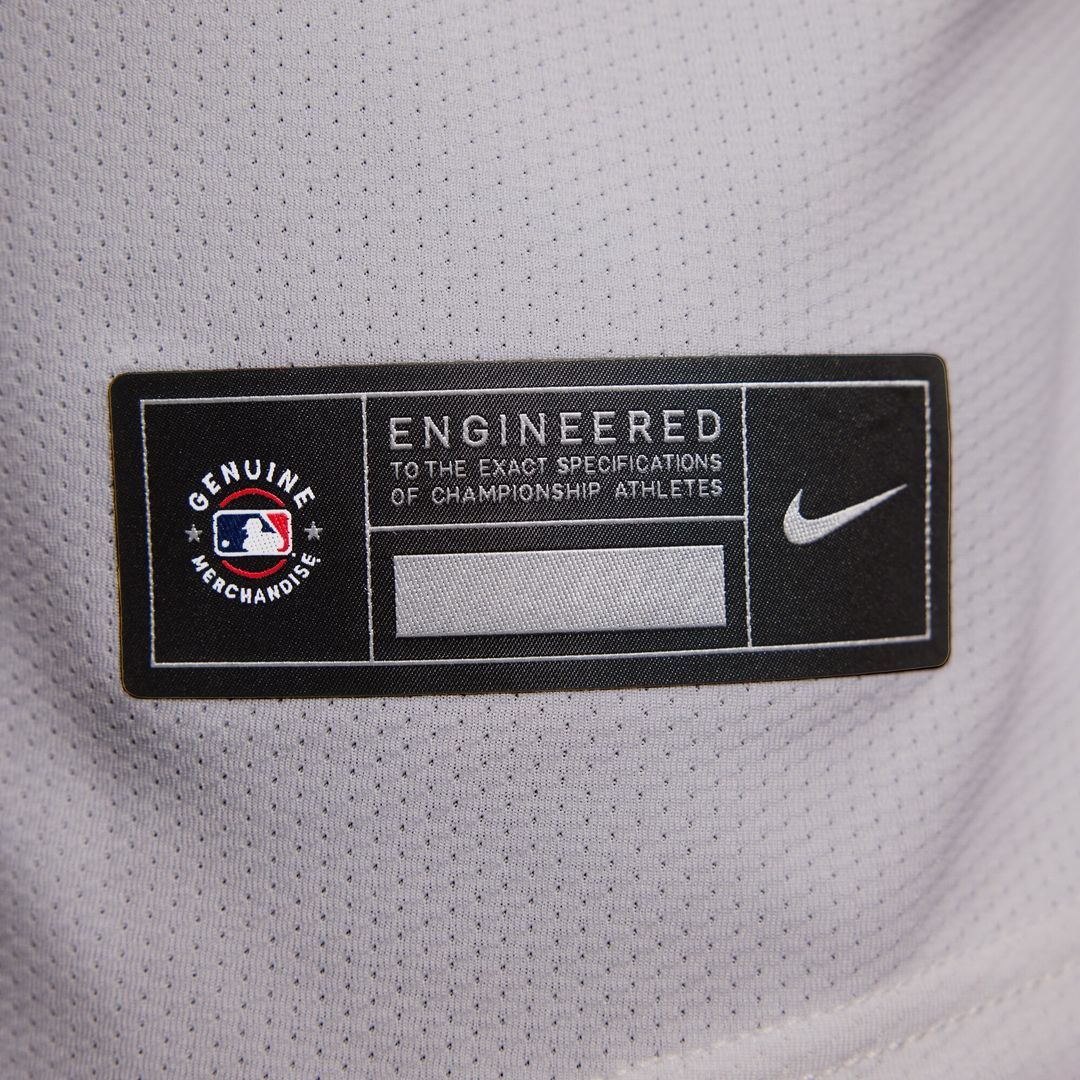 Baltimore Orioles Nike Home Limited Jersey - White