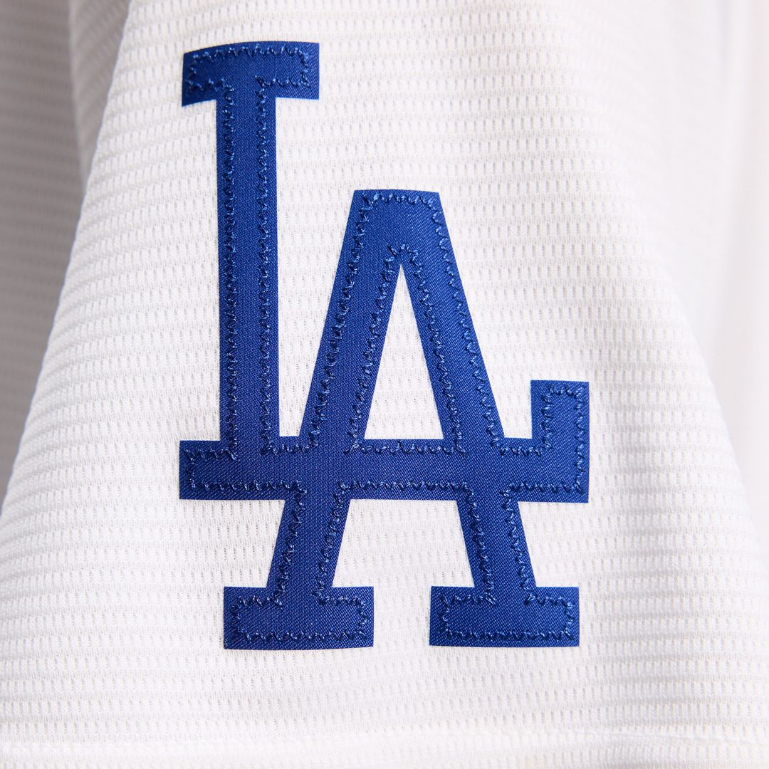 Los Angeles Dodgers Mookie Betts Nike Women's Home Stadium Jersey - White