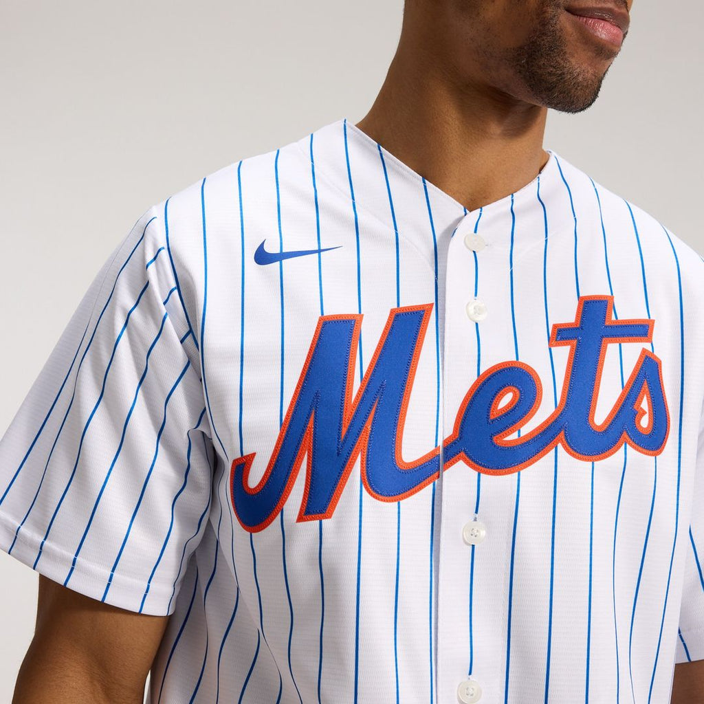New York Mets Juan Soto Nike Home Replica Player Jersey - White