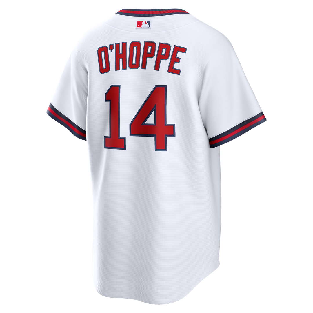 Los Angeles Angels Logan O'Hoppe Nike Alternate Replica Jersey - White