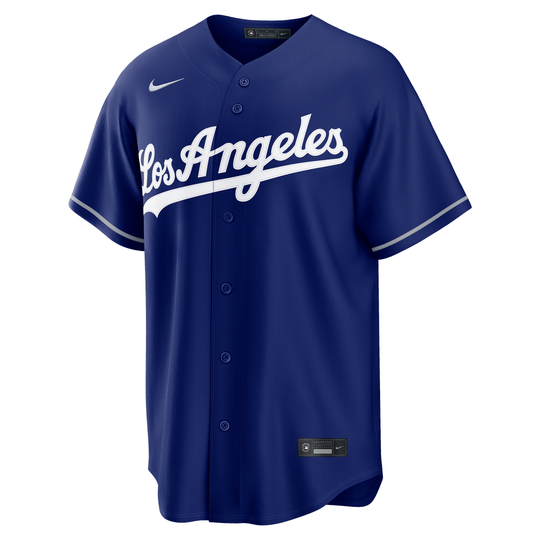Los Angeles Dodgers Mookie Betts Nike Alternate Replica Jersey - Royal