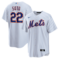 New York Mets Juan Soto Nike Home Replica Player Jersey - White