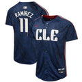 Cleveland Guardians Jose Ramirez Nike Youth 2024 City Connect Limited Jersey - Navy