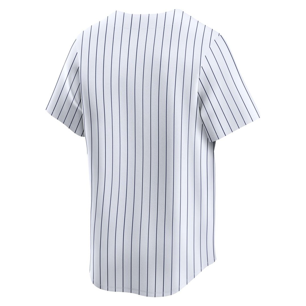 New York Yankees Nike Cooperstown Limited Jersey - White