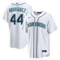 Seattle Mariners Julio Rodríguez Nike Home Replica Jersey - White