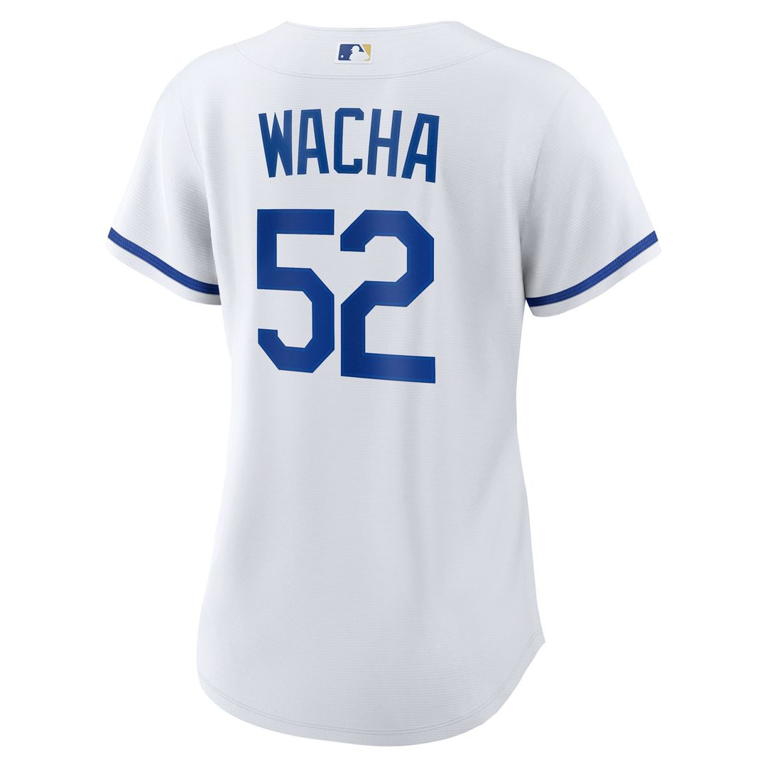 Kansas City Royals Michael Wacha Nike Women's Home Replica Jersey - White