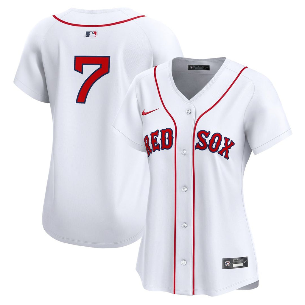 Boston Red Sox Masataka Yoshida Nike Women's Home Limited Player Jersey - White