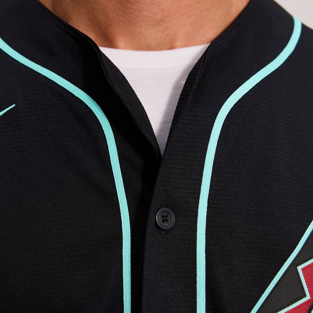 Arizona Diamondbacks Corbin Carroll Nike Alternate 2 Replica Jersey - Crimson