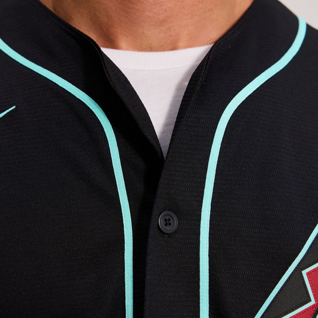 Arizona Diamondbacks Corbin Carroll Nike Alternate 2 Replica Jersey - Crimson