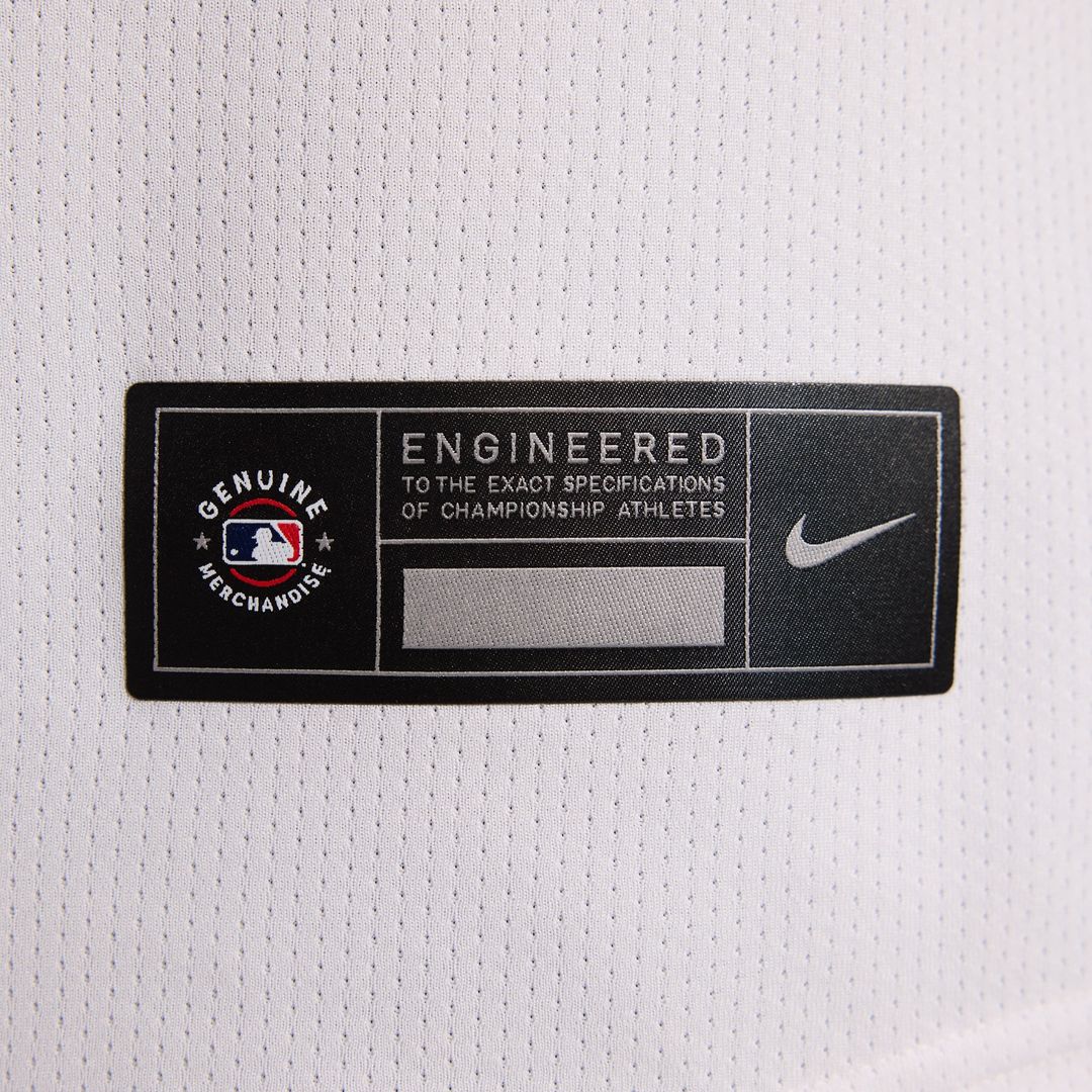 Cincinnati Reds Nike Home Limited Jersey - White