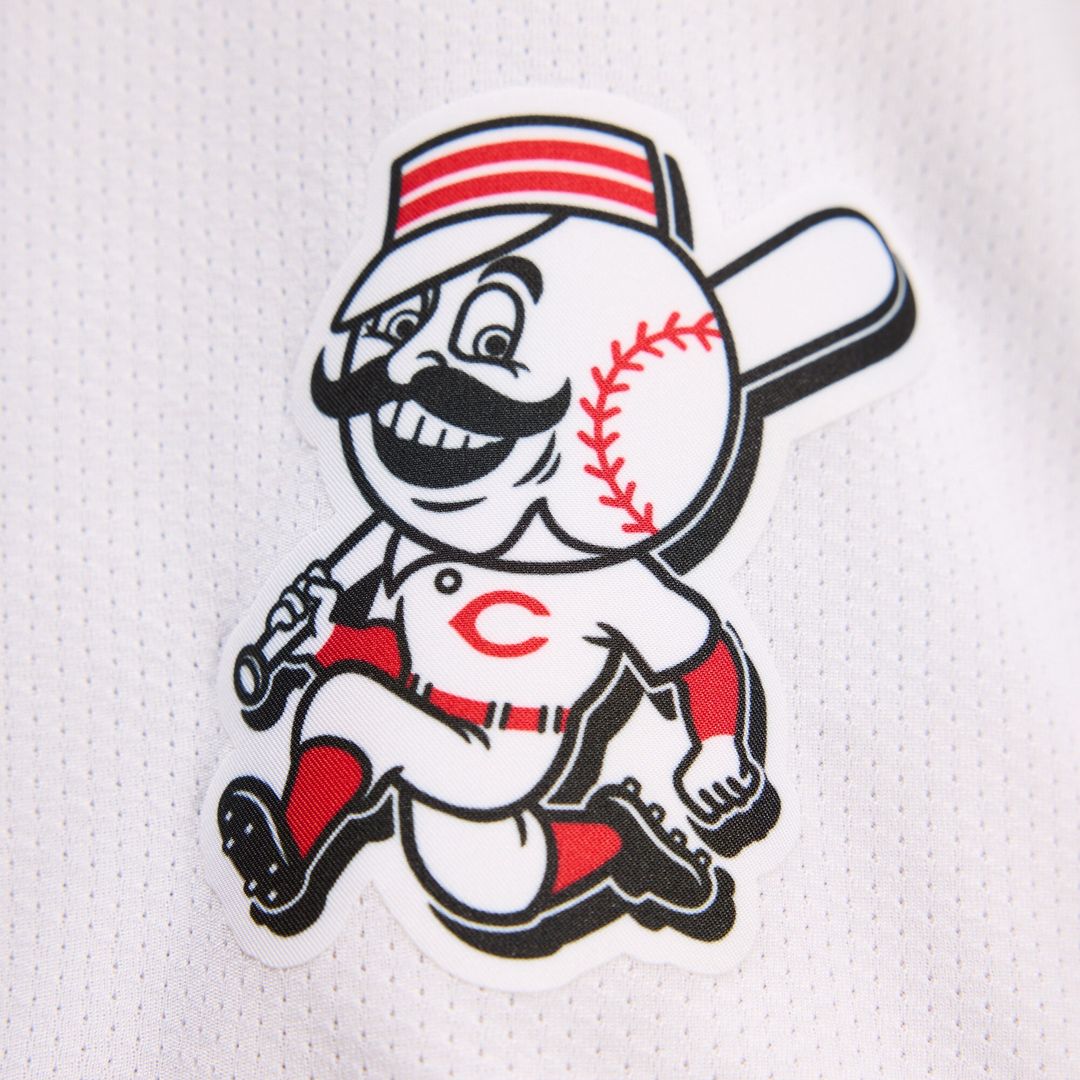 Cincinnati Reds Nike Home Limited Jersey - White