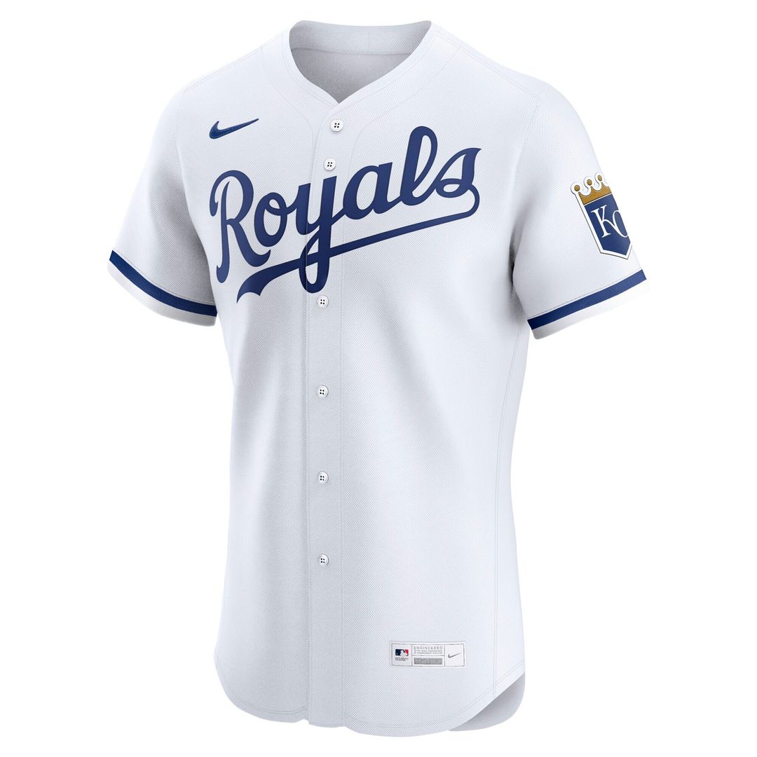 Kansas City Royals Nike Alternate 2 Elite Jersey - Royal