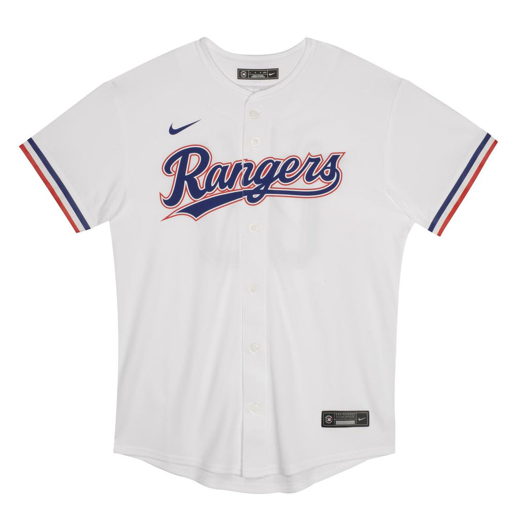 Texas Rangers Corey Seager Nike Preschool Game Jersey - White