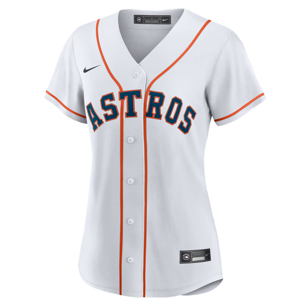 Houston Astros Tatsuya Imai Nike Women's Home Replica Jersey - White