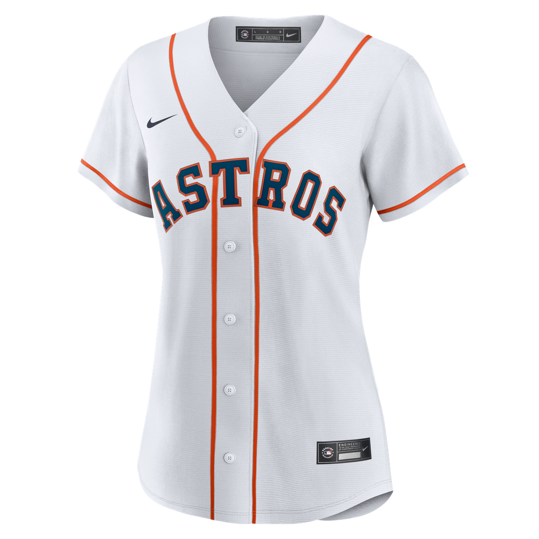 Houston Astros Tatsuya Imai Nike Women's Home Replica Jersey - White