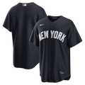 New York Yankees Nike Alternate Replica Jersey - Navy