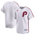 Philadelphia Phillies Nike Cooperstown Limited Jersey - White